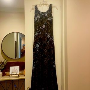 Jovani Prom Dress. Worn once. Size 10.